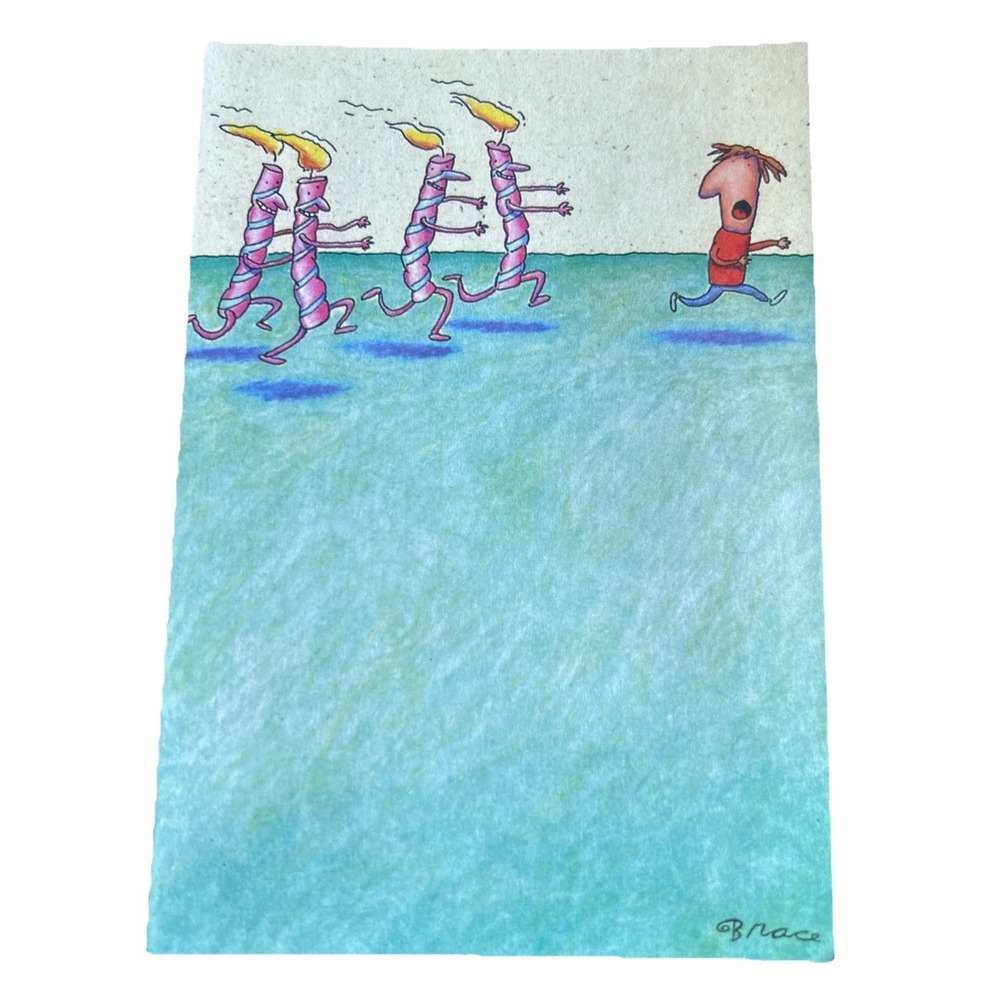 Happy Birthday Celebration Hallmark Greeting Card